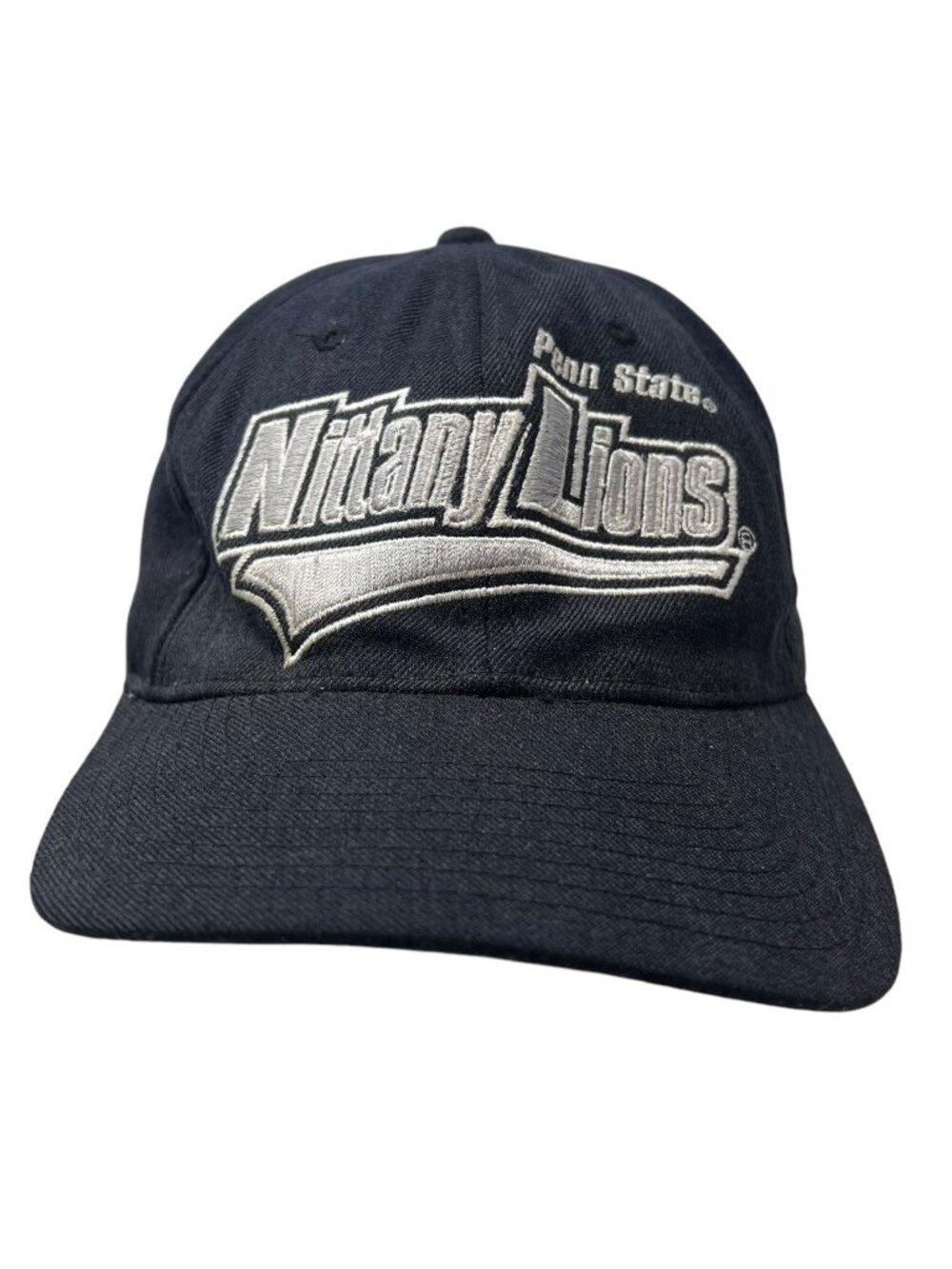 Penn State Nittany Lions Starter Starfit‎ Hat Cap Vintage 90's Wool 7 - 7 3/4